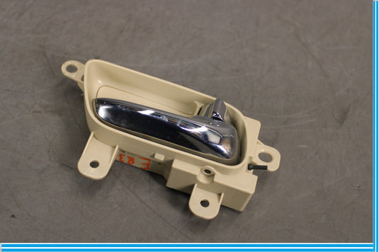 11-17 Infiniti QX56 QX80 Rear Right Passenger Side Interior Door Handle Oem