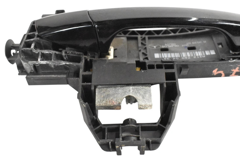 Load image into Gallery viewer, 10-13 Mercedes W212 E350 E250 E550 Rear Right Side Exterior Door Handle Oem
