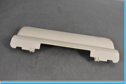 12-18 BMW 650i 640i F06 Front Left Driver Side Seat Lower Cover Trim Panel Oem