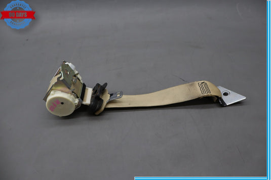 09-15 Jaguar XF XFR X250 Rear Right Passenger Side Seat Belt Retractor Oem