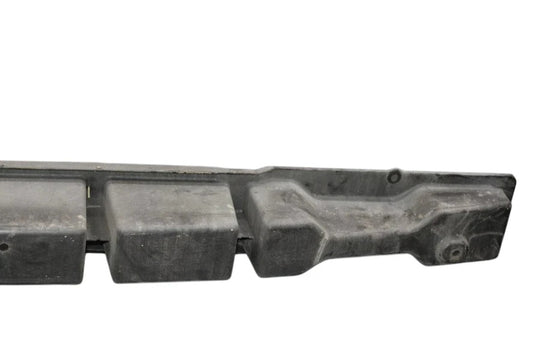 04-09 Cadillac XLR Rear Bumper Reinforcement Impact Spacer Support Black Oem