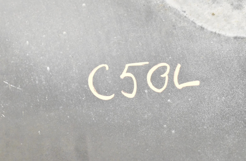 Load image into Gallery viewer, 00-06 Mercedes W215 CL500 CL55 AMG Left Driver Side Fender Assembly OEM
