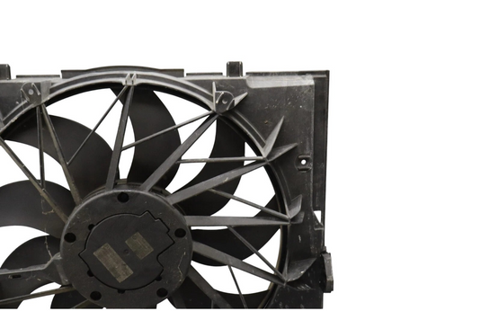 04-05 BMW 645Ci E63 Engine Radiator Condenser Cooling Fan Assy 17427514314 Oem