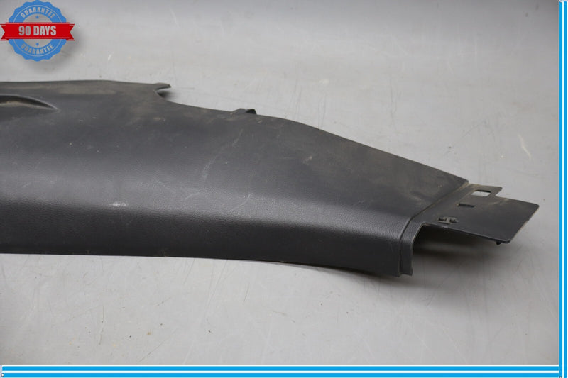 Load image into Gallery viewer, 11-17 Volkswagen Touareg Rear Left Side C Pillar Lower Trim Cover Panel Oem
