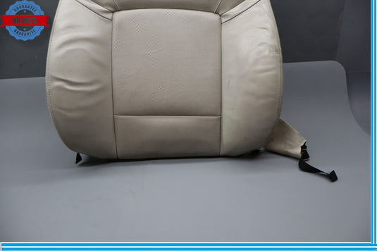 09-12 BMW 740i 750Li F01 F02 Front Right Passenger Side Upper Seat Cushion Oem