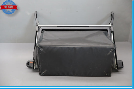 10-18 Mercedes W218 CLS500 CLS550 Sedan Trunk Cargo Storage Compartment Tray OEM