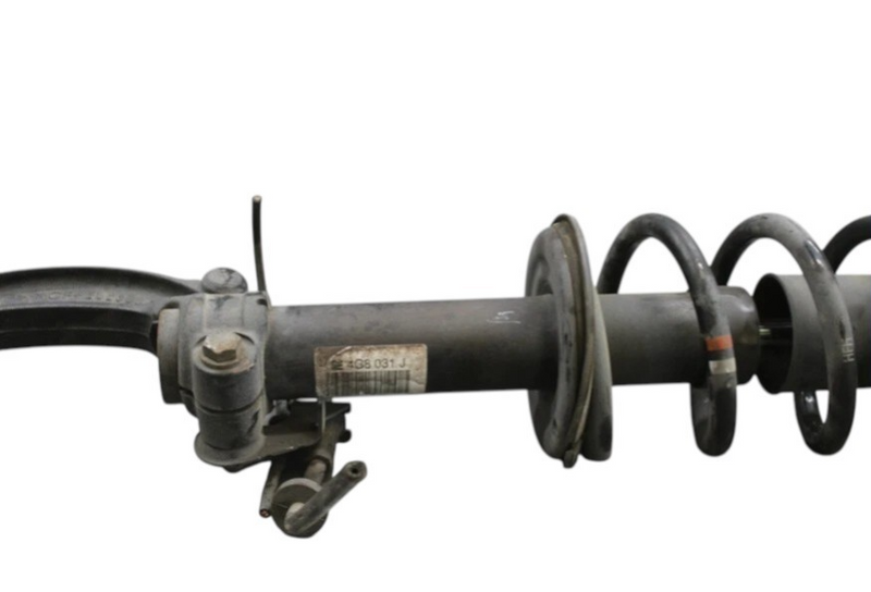 Load image into Gallery viewer, 12-18 Audi A7 Quattro Front Left Driver Side Shock Strut Absorber Spring Oem
