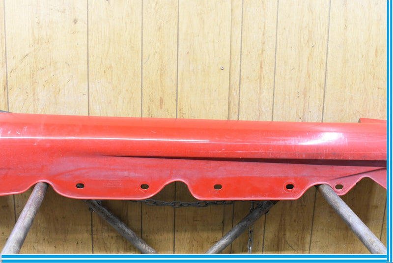 Load image into Gallery viewer, Mercedes R230 SL550 AMG Sport Right Side Skirt Rocker Panel Red Arrow OEM
