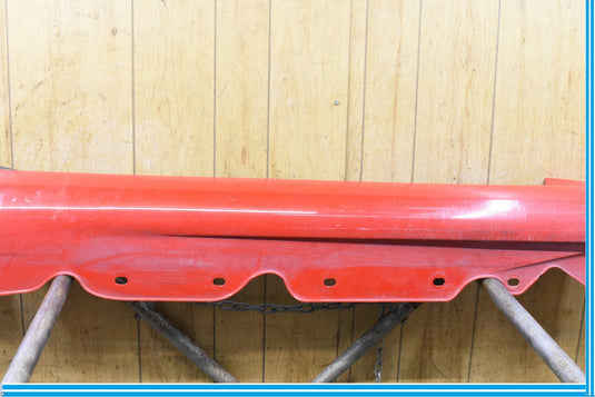 Mercedes R230 SL550 AMG Sport Right Side Skirt Rocker Panel Red Arrow OEM