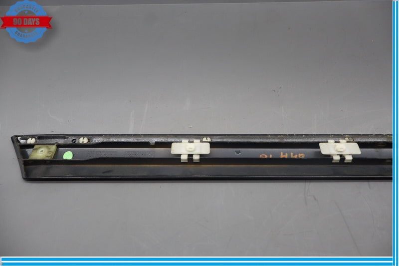 Load image into Gallery viewer, 00-06 Mercedes S500 S350 Rear Left Driver Side Exterior Door Trim Molding Oem
