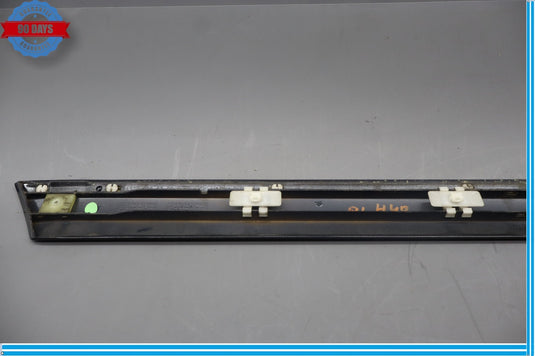 00-06 Mercedes S500 S350 Rear Left Driver Side Exterior Door Trim Molding Oem