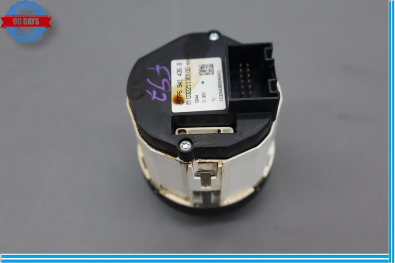 Load image into Gallery viewer, 11-17 Volkswagen VW Touareg Differential Lock Dial Transfer Case Switch Oem
