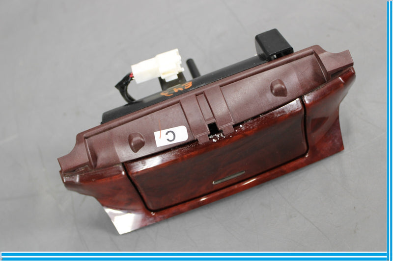Load image into Gallery viewer, 07-09 Lexus LS460 Center Console Storage Panel W/ Ashtray &amp; Lighter Oem
