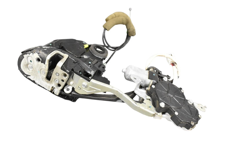 Load image into Gallery viewer, 07-09 Lexus LS460 Rear Left Side Exterior Door Lock Latch W/ Soft Close Oem
