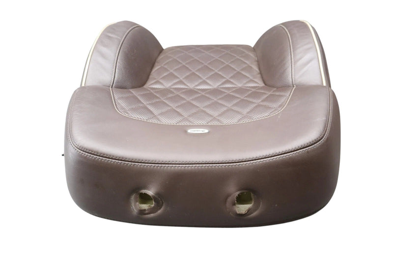 Load image into Gallery viewer, 13-19 Mercedes GL450 GLS550 Front Right Side Top Upper Seat Cushion Brown Oem
