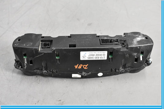 06-11 Mercedes CLS550 W219 /C AC Heater Climate Control Unit Oem