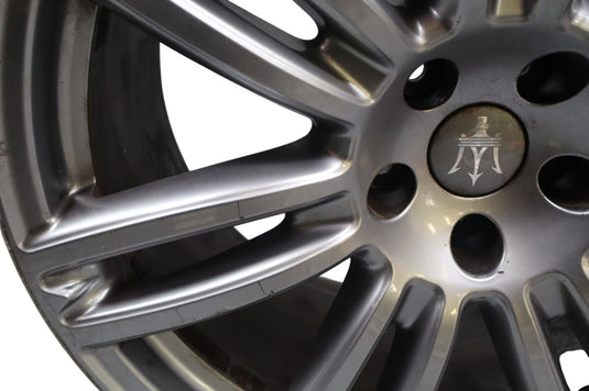 14-20 Maserati Ghibli M157 Alloy Wheel Rim Disc 10.5x20H2 20'' R20 ET45 Oem