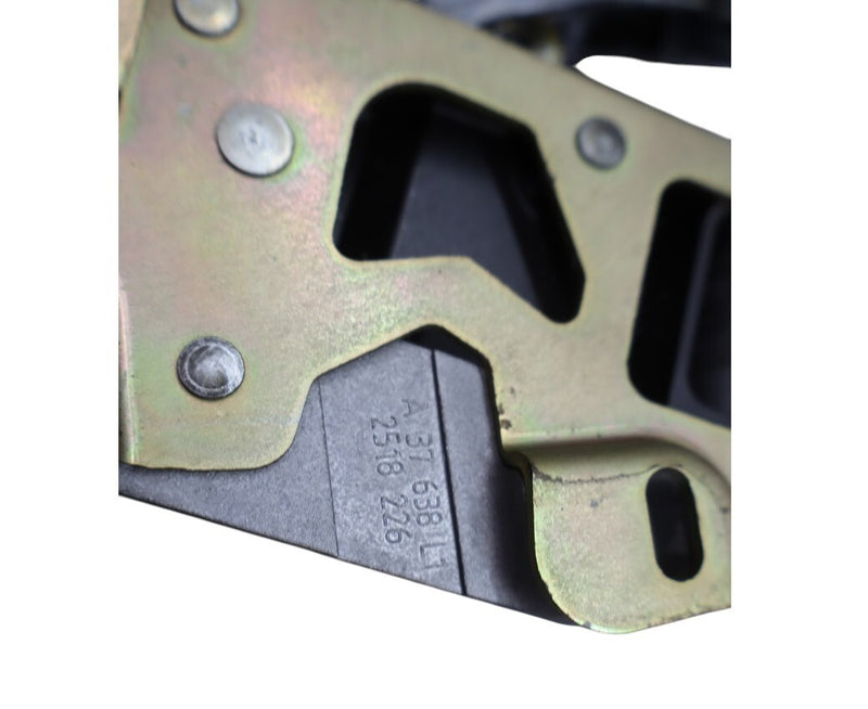 Load image into Gallery viewer, 03-12 Mercedes R230 SL500 SL600 Convertible Left Trunk Frame Lock Bracket OEM
