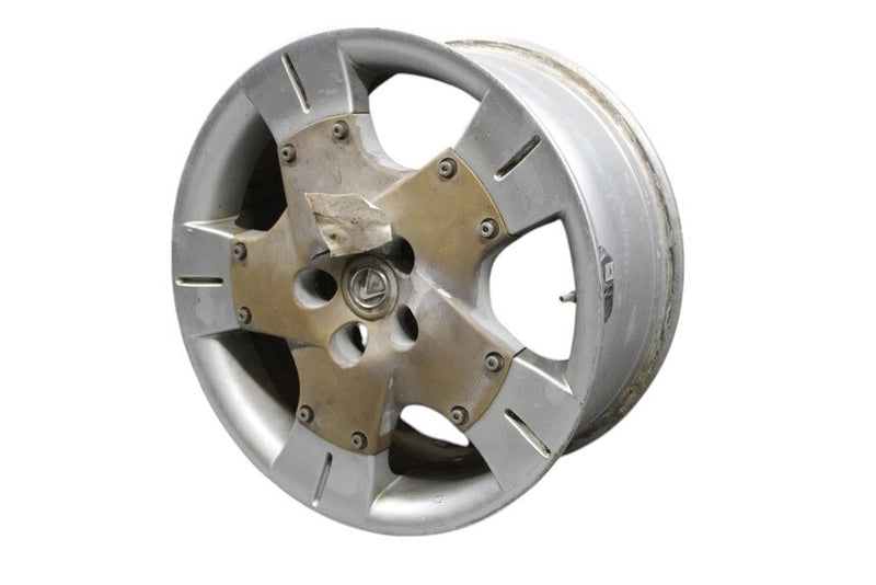 Load image into Gallery viewer, 02-09 Lexus SC430 18&quot; 18x8 5-Spoke Alloy Wheel Rim Type A Style 4261124420 Oem

