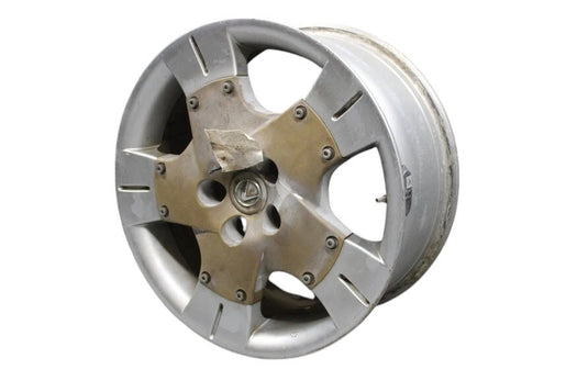 02-09 Lexus SC430 18" 18x8 5-Spoke Alloy Wheel Rim Type A Style 4261124420 Oem