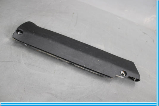 14-18 BMW X5 X6 Front Right Passenger Side Upper Rail Track Finisher Oem