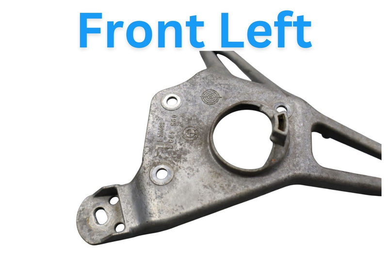 Load image into Gallery viewer, 14-21 BMW i3 101 Front Left Side Windshield Wiper Motor Bracket 7359449 Oem
