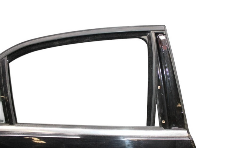 Load image into Gallery viewer, 10-13 Mercedes E350 E550 Rear Right Passenger Side Door Cover Panel Black Oem
