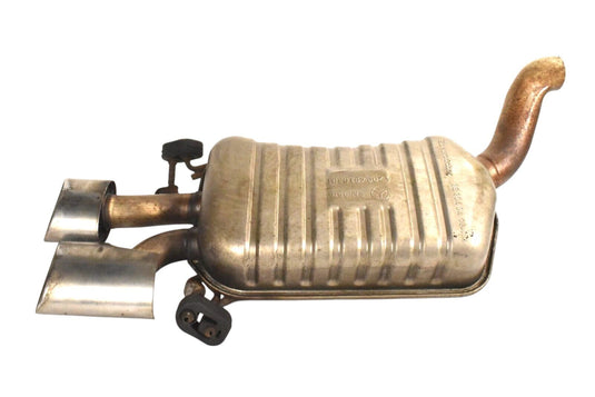 Mercedes W209 CLK55 AMG CLK550 Sport Muffler Exhaust Dual Tips 2094910301 OEM