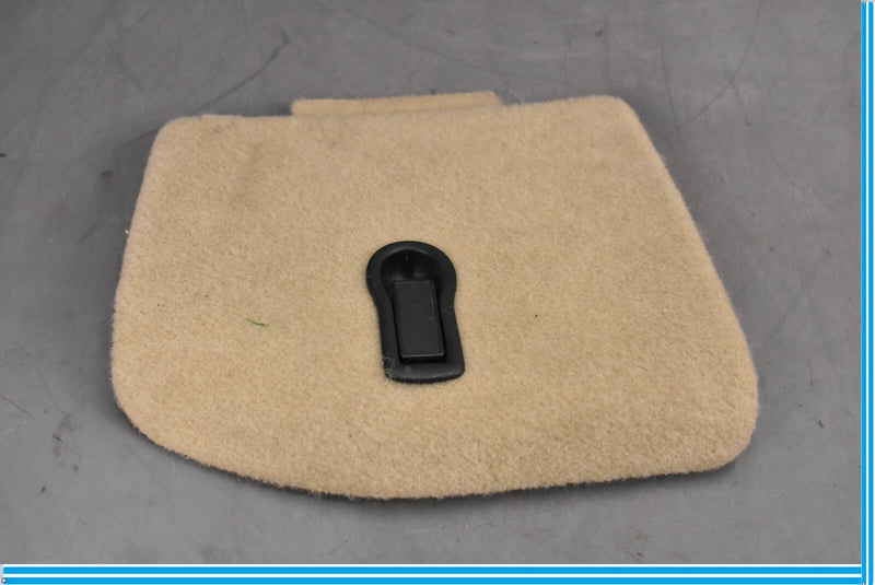 Load image into Gallery viewer, 03-12 Maserati Quattroporte Luggage Compartment Trunk Hatch Cover Panel Door Oem
