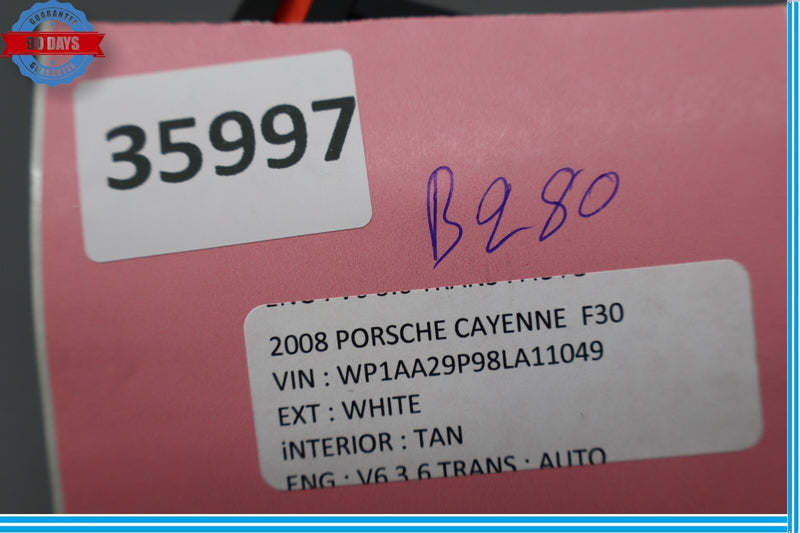 Load image into Gallery viewer, 03-10 Porsche Cayenne Emergency Hazard Warning Light Control Switch Button Oem
