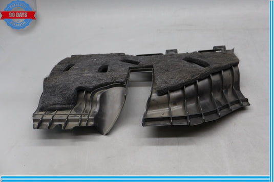 10-16 Porsche Panamera 970 Dash Dashboard Left Side Knee Bolster Trim Cover Oem