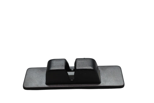 14-21 Maserati Ghibli Rear Trunk Tailgate Lock Cover Trim Panel Black Oem