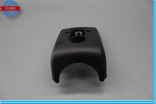 10-16 Porsche Panamera 970 Steering Column Lower Trim Cover Black Oem