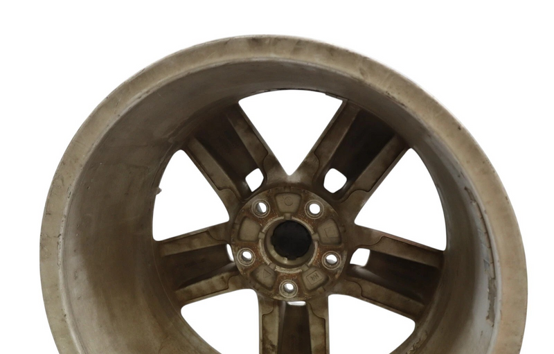Load image into Gallery viewer, 11-16 Volkswagen Touareg 19&quot; 8.5x19 5-Spoke R19 Alloy Wheel Rim 7P6601025D Oem
