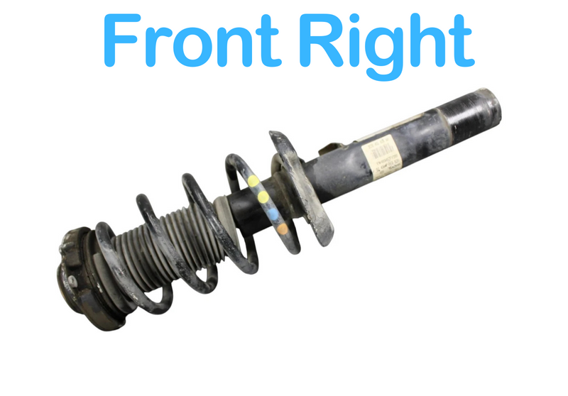 Load image into Gallery viewer, 09-17 Volkswagen VW CC Front Right Side Shock Strut Absorber 3C0413031AH Oem
