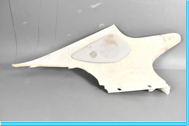 Load image into Gallery viewer, 07-12 Lexus LS460 Rear Left Passenger Side C Pillar Speaker Cover Trim Oem
