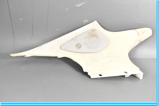 07-12 Lexus LS460 Rear Left Passenger Side C Pillar Speaker Cover Trim Oem