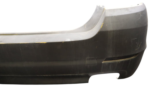 11-13 BMW 528i 535i 550i xDrive Rear Bumper Cover Assembly Black Oem