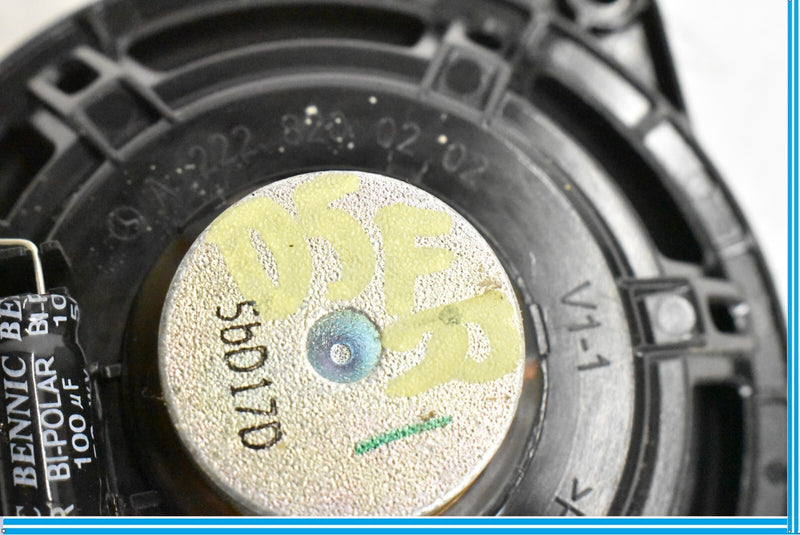Load image into Gallery viewer, 15-20 Mercedes C300 W205 Door Audio Speaker 2228200202 Oem

