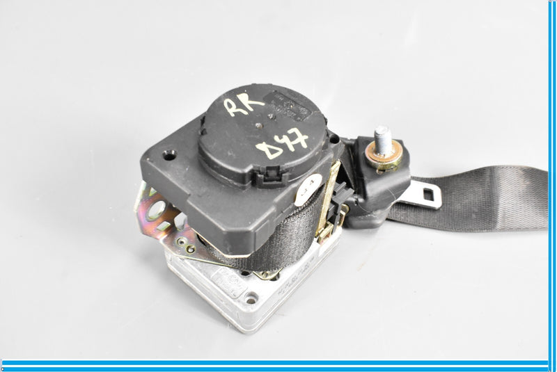Load image into Gallery viewer, 00-06 Mercedes CL500 CL600 W215 Rear Right Seat Belt Retractor Black Oem
