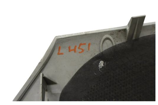 02-05 Ford Thunderbird Left Driver Side Door Panel Speaker Cover Trim OEM