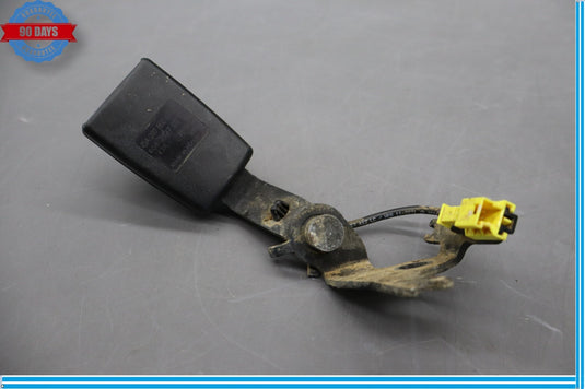 10-17 Mercedes W207 E350 E550 Rear Left Driver Side Seat Belt Buckle Oem