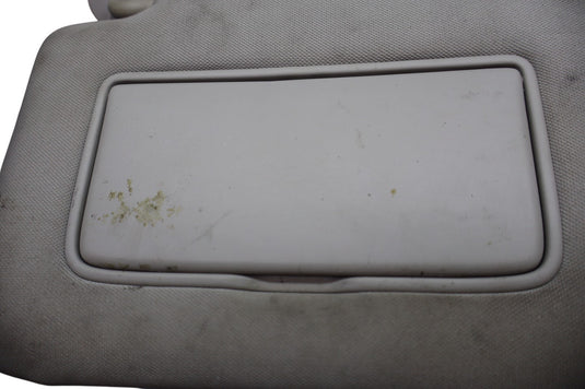 11-17 Infiniti QX56 QX80 Front Left Driver Side Sun Visor Shade Oem