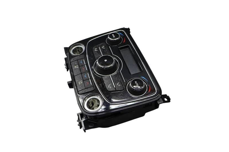 Load image into Gallery viewer, 10-15 Jaguar X351 XJL XJ Rear Center Console AC A/C Climate Control Switch OEM
