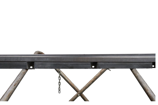 14-22 Maserati Ghibli M157 Left Side Rocker Panel Side Skirt Molding White Oem