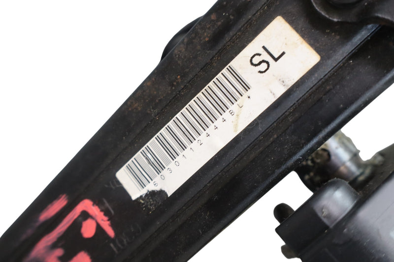 Load image into Gallery viewer, 02-10 Lexus SC430 Z40 Front Left Side Lower Seat Track Frame Rail W/ Motors Oem
