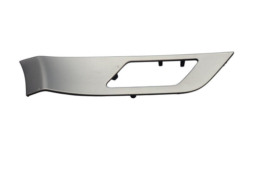 16-20 Jaguar X260 XF Front Right Side Interior Door Handle Bezel Trim Oem