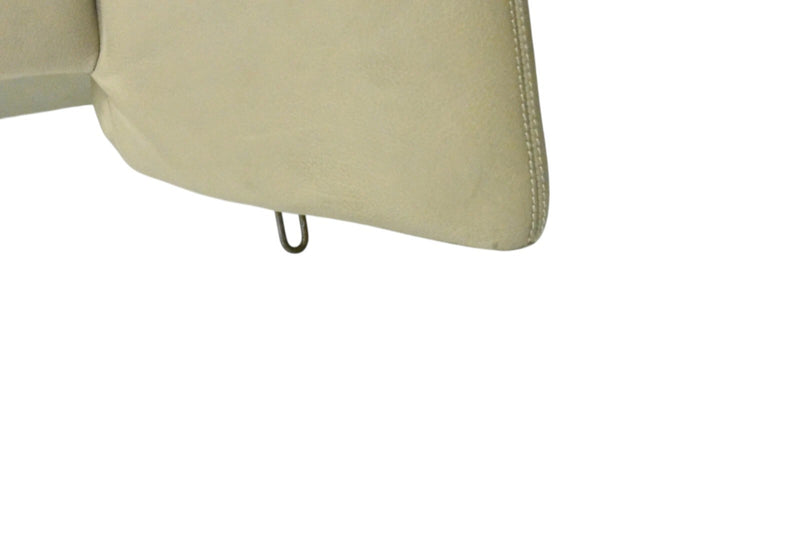 Load image into Gallery viewer, 10-16 Mercedes W212 E350 E550 Rear Top Upper Seat Cushion Cover Beige OEM
