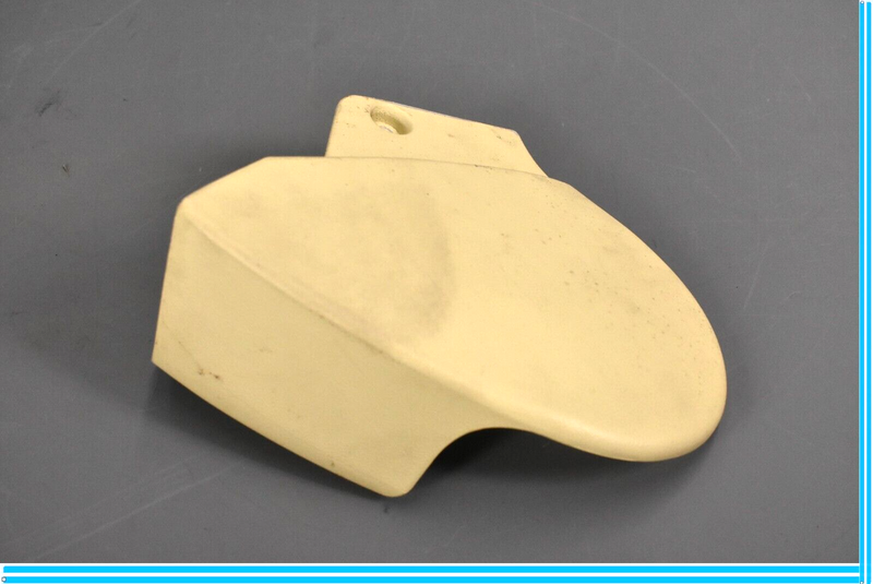 Load image into Gallery viewer, 04-08 Maserati Quattroporte Front Right Passenger Seat Lower Trim Cover Oem
