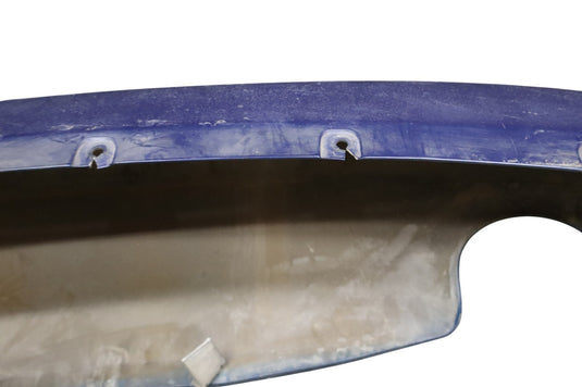 97-00 Jaguar XK8 XKR X100 Rear Lower Bumper Cover Panel Assembly Oem
